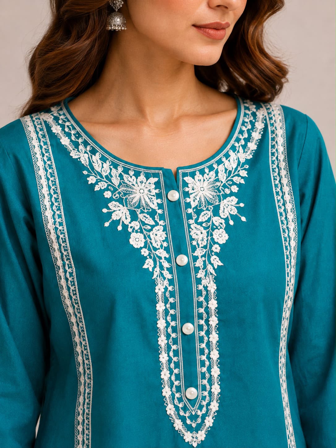 THE TEAL